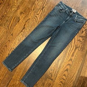 Paige Skyline Ankle Peg Jean sz29